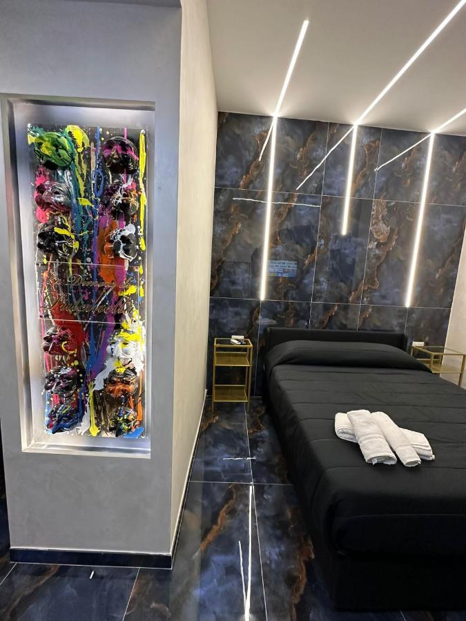 Apartamento La Dimora Di Pulcinella Nápoles Exterior foto